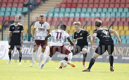 2.Spieltag BFC Dynamo - VfB Germania Halberstadt