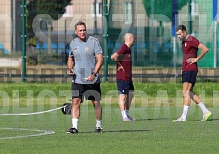 Training vom 12.09.2023 BFC Dynamo