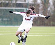 Testspiel SV Empor Berlin - BFC Dynamo