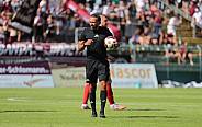 4. Spieltag BFC Dynamo - FSV Zwickau