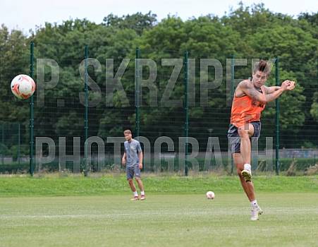 21.07.2021 Training BFC Dynamo