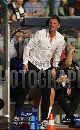 BFC Dynamo - FC Schalke 041.Hauptrunde DFB Pokal