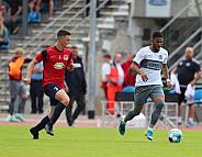 3.Spieltag FC Eilenburg - BFC Dynamo,