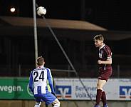 24.Spieltag Hertha BSC II - BFC Dynamo