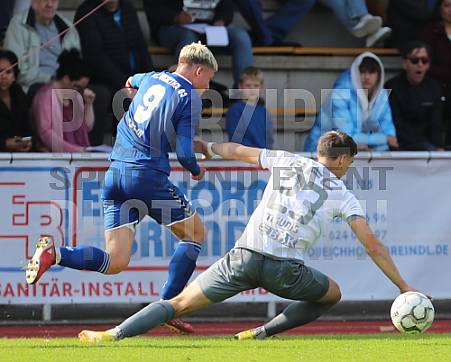 2.Runde Cosy-Wasch Landespokal FC Hertha 03 Zehlendorf - BFC Dynamo,