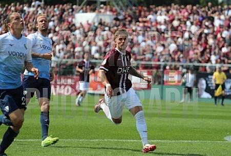 1. Runde DFB-Pokal BFC Dynamo - VfL Bochum 1848