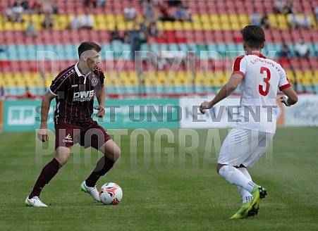5.Spieltag BFC Dynamo - SV Lichtenberg 47 ,
