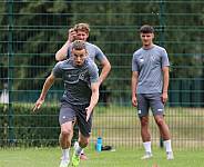 Trainingsauftakt BFC Dynamo