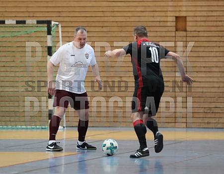 30. Jahre Hansekeller Hallenfussballturnier 2025 