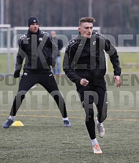 16.01.2019 Training BFC Dynamo