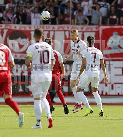 8.Spieltag Rot-Weiß Erfurt - BFC Dynamo,