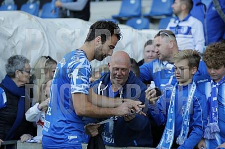 1.FC Magdeburg - Beckus Allstars,