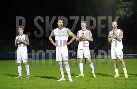 7.Spieltag Hertha BSC II - BFC Dynamo