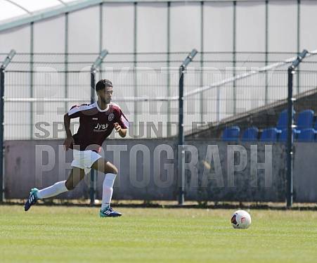 Testspiel BFC Dynamo U19 - !.FC Magdeburg U19
