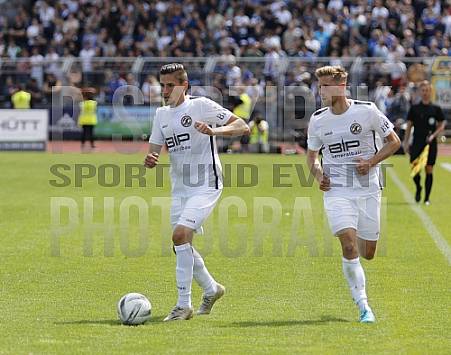 Relegation Rückspiel VfB Oldenburg - BFC Dynamo, Relegation Rückspiel VfB Oldenburg - BFC Dynamo,