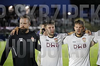 3.Spieltag BFC Dynamo - ZFC Meuselwitz,