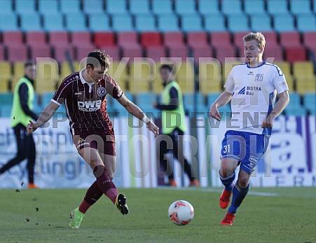 19.Spieltag BFC Dynamo - Bischofswerdaer FV08