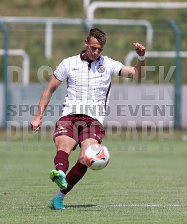 Testspiel BFC Dynamo - SV Sparta Lichtenberg