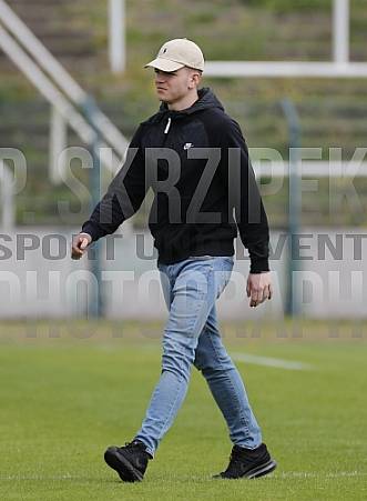 22.Spieltag BFC Dynamo U19 - Tennis Borussia U19 ,
