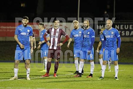 25.Spieltag SV Tasmania - BFC Dynamo,