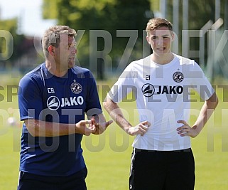 24.06.2019 Trainingsauftakt BFC Dynamo