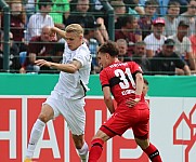 1.Runde DFB-Pokal BFC Dynamo - VfB Stuttgart