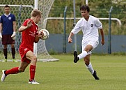 1.Spieltag BFC Dynamo U19 - FSV Zwickau U19