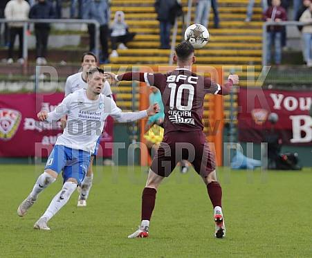 Cosy-Wasch Viertelfinale BFC Dynamo - VSG Altglienicke