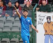 6.Spieltag BFC Dynamo - SV Tasmania Berlin,