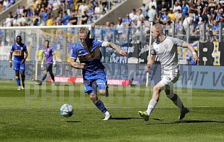 32. Spieltag FC Carl-Zeiss Jena - BFC Dynamo