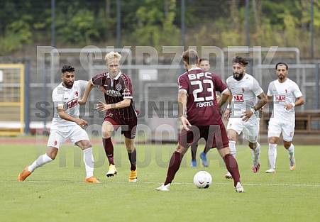 3.Spieltag Berliner AK 07 - BFC Dynamo