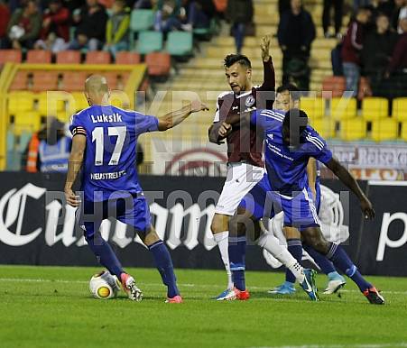 6.Spieltag BFC Dynamo - TSG Neustrelitz