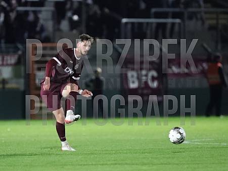 11.Spieltag BFC Dynamo - VfB Germania Halberstadt