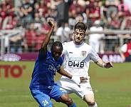 Pokalfinale VSG Altglienicke - BFC Dynamo,