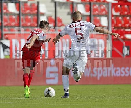 8.Spieltag Rot-Weiß Erfurt - BFC Dynamo,