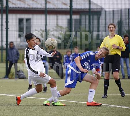 BFC Dynamo u15 - SV Empor Berlin u15