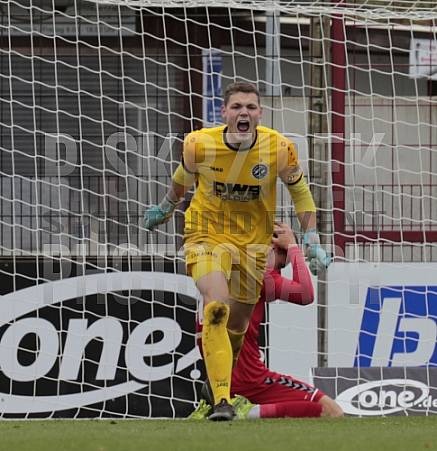 13.Spieltag ZFC Meuselwitz - BFC Dynamo