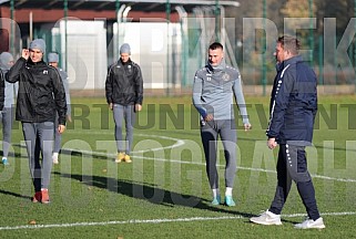 30.10.2021 Training BFC Dynamo