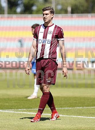 38.Spieltag VSG Altglienicke - BFC Dynamo,