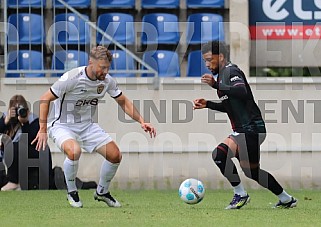 Testspiel 1.FC Magdeburg - BFC Dynamo,