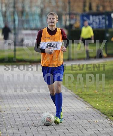 9.Spieltag BFC Dynamo U19 - FSV Zwickau U19,