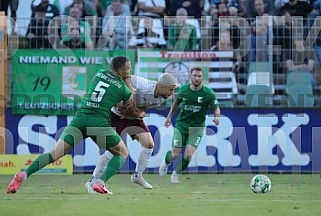 4.Spieltag BSG Chemie Leipzig - BFC Dynamo