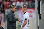 1. Spieltag FC Rot-Weiss Erfurt - BFC Dynamo