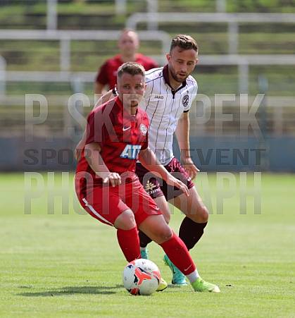 Testspiel BFC Dynamo - SV Sparta Lichtenberg