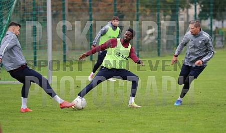 Training vom 19.10.2023 BFC Dynamo