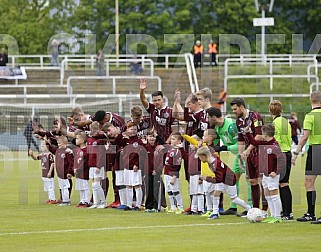 32.Spieltag BFC Dynamo - SV Babelsberg 03 ,