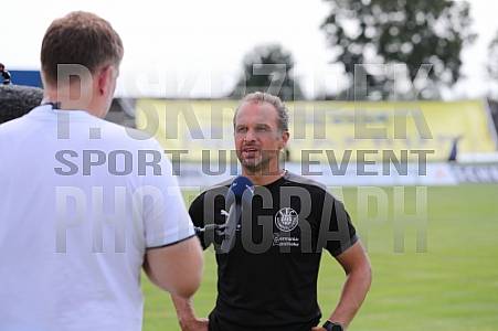 1.Spieltag 1.FC Lok Leipzig - BFC Dynamo,