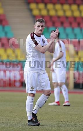 Viertelfinale Berliner Pilsner-Pokal  BFC Dynamo - SV Lichtenberg 47