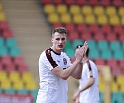 Viertelfinale Berliner Pilsner-Pokal  BFC Dynamo - SV Lichtenberg 47