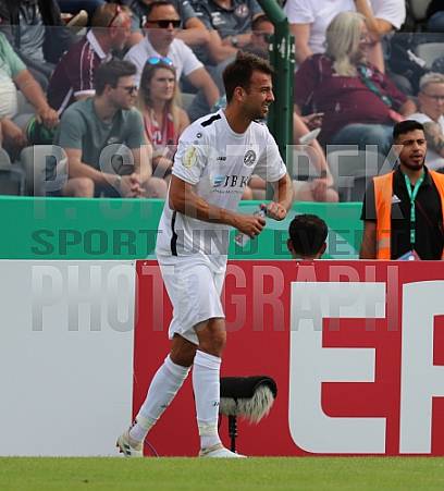 1.Runde DFB-Pokal BFC Dynamo - VfB Stuttgart
